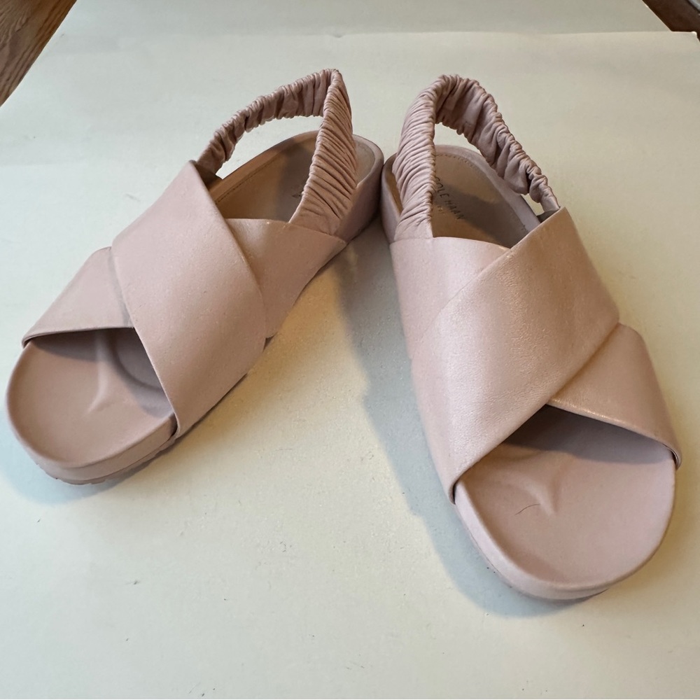 Cole Haan Morena Women's Leather Sandals Sz 8 New